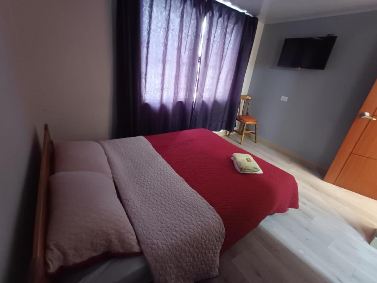 Bohemia Hotel Тунха Екстер'єр фото